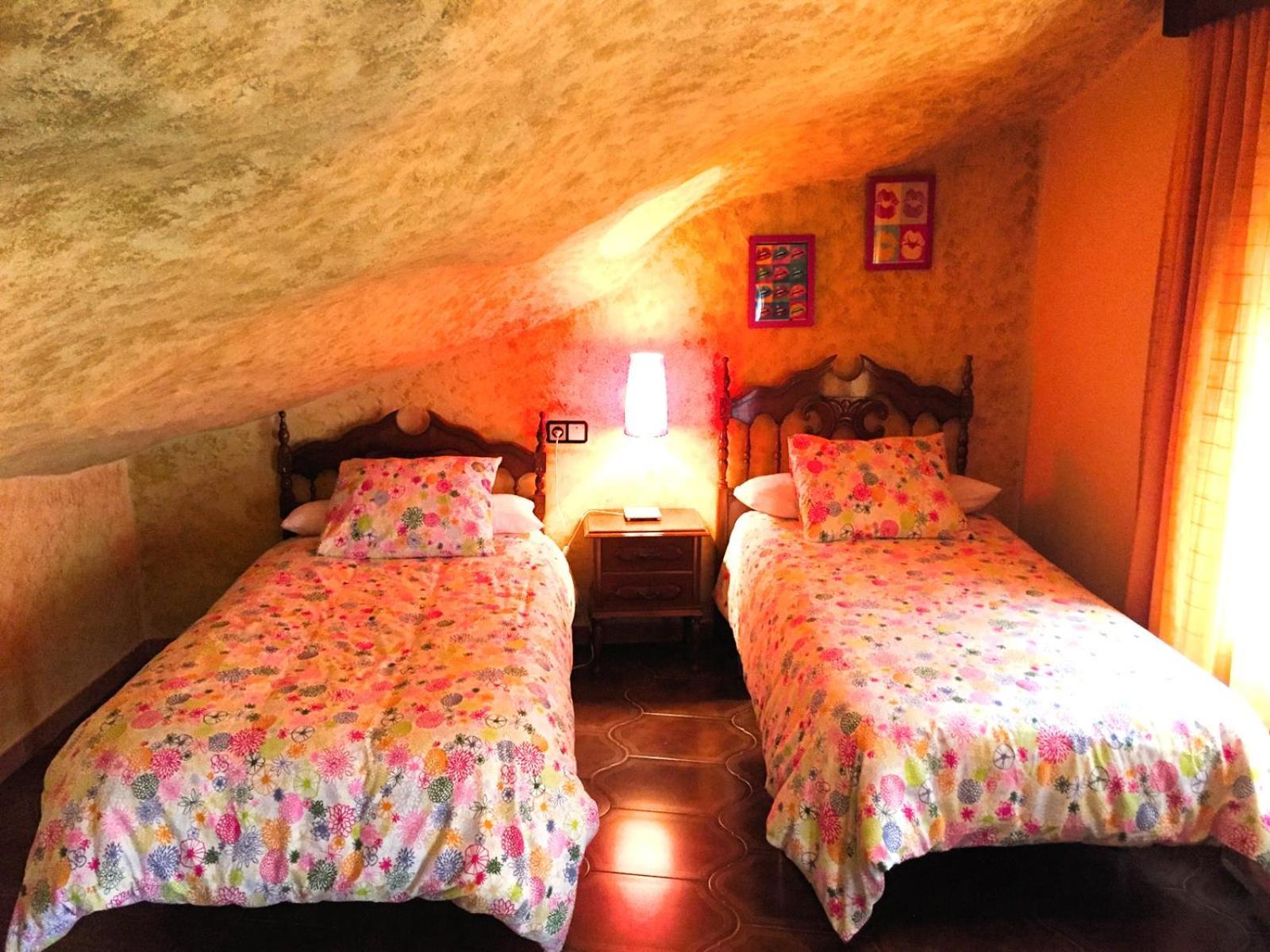 Casa Rural Cuevas Del Sol Setenil De Las Bodegas ภายนอก รูปภาพ