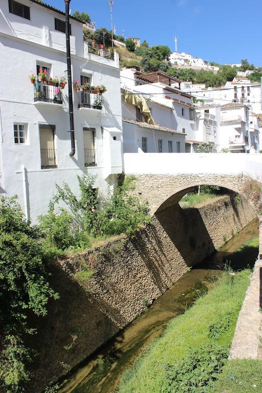 Casa Rural Cuevas Del Sol Setenil De Las Bodegas ภายนอก รูปภาพ
