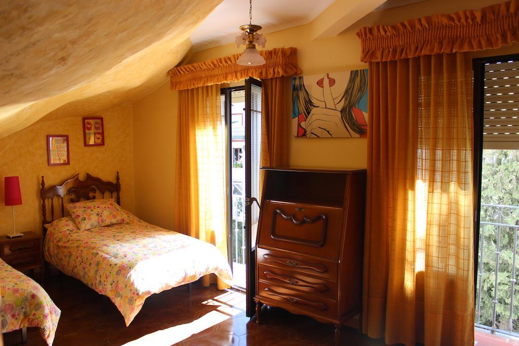 Casa Rural Cuevas Del Sol Setenil De Las Bodegas ห้อง รูปภาพ