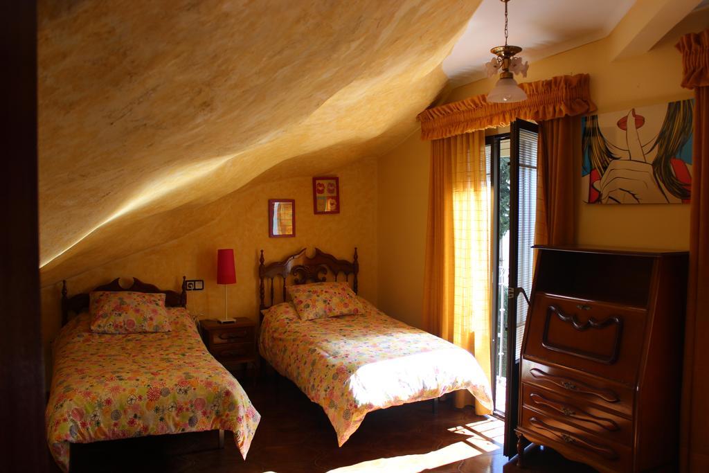 Casa Rural Cuevas Del Sol Setenil De Las Bodegas ห้อง รูปภาพ