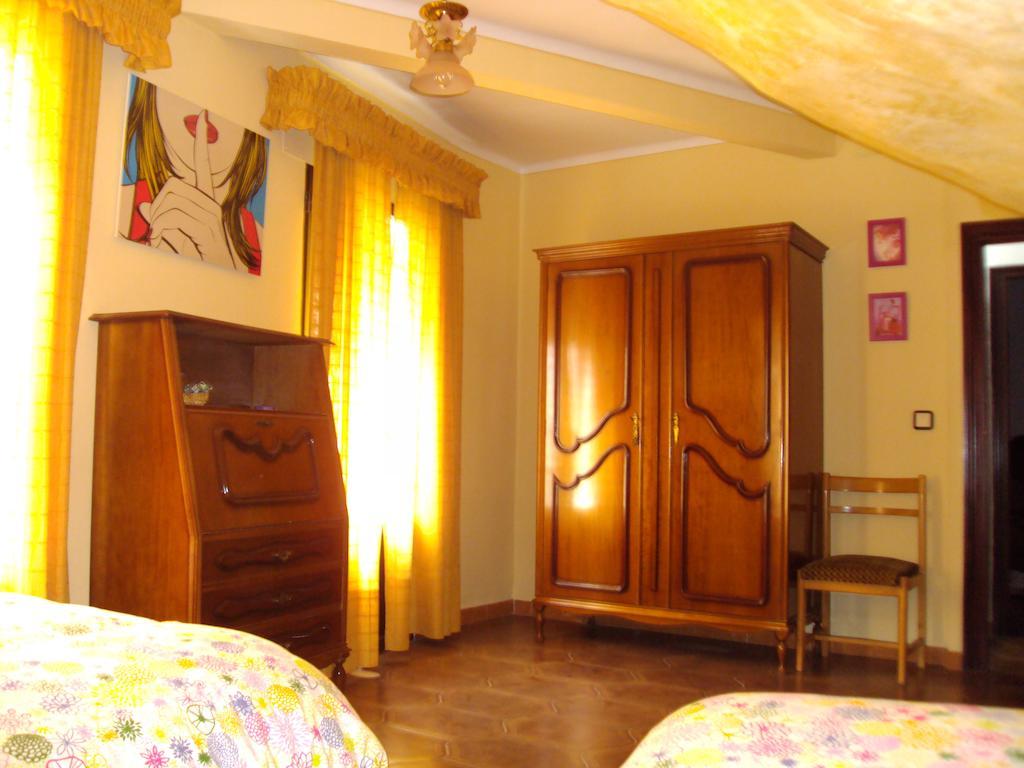 Casa Rural Cuevas Del Sol Setenil De Las Bodegas ห้อง รูปภาพ