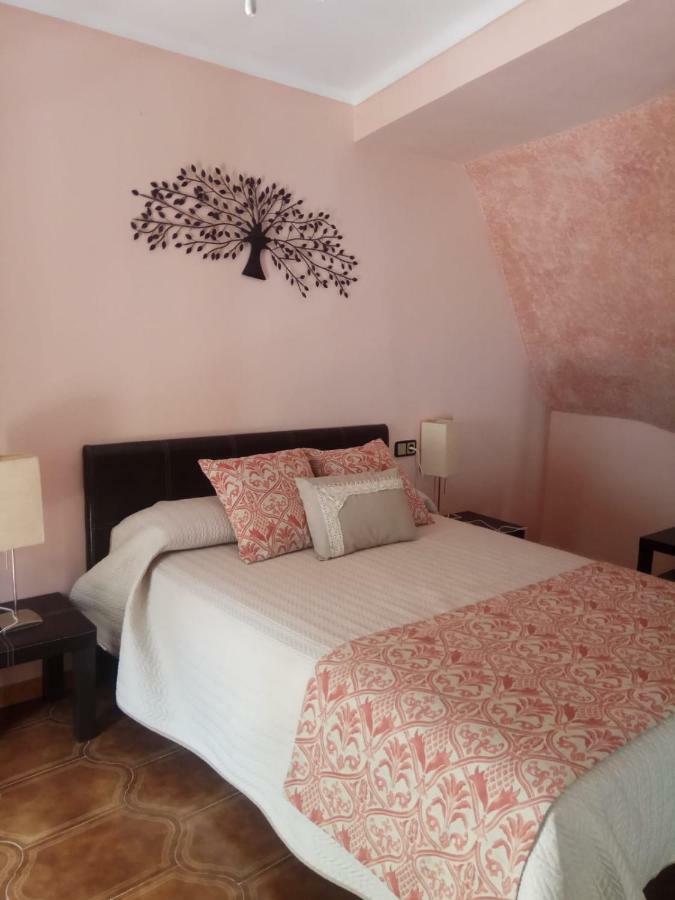 Casa Rural Cuevas Del Sol Setenil De Las Bodegas ภายนอก รูปภาพ