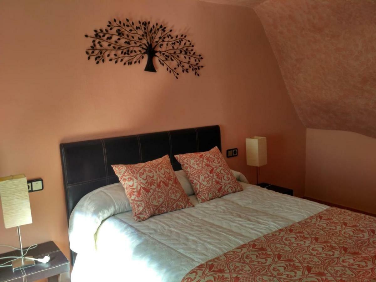 Casa Rural Cuevas Del Sol Setenil De Las Bodegas ภายนอก รูปภาพ